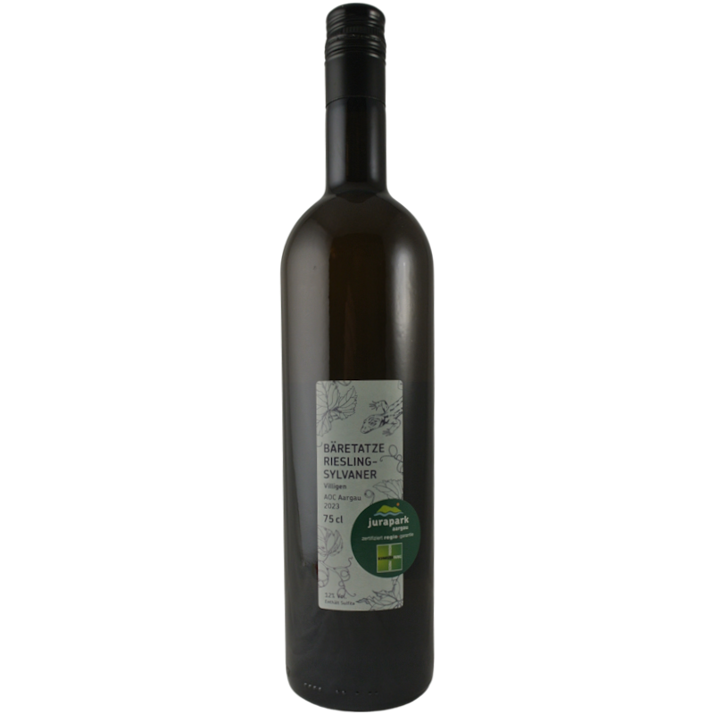 Bäretatze Riesling-Sylvaner
