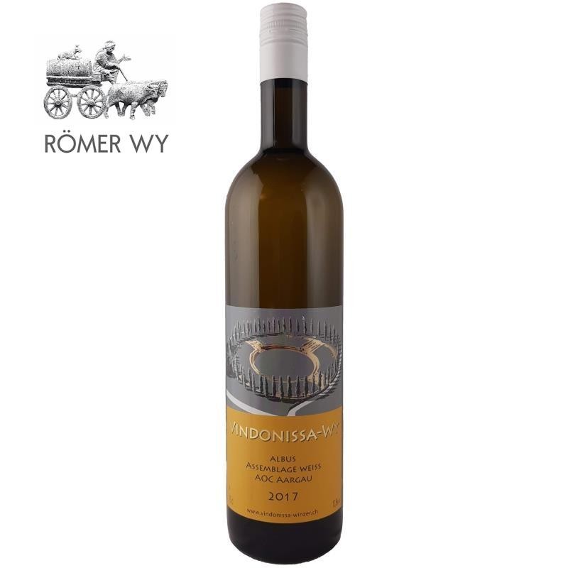 Vindonissa Wy Albus (Weisswein)