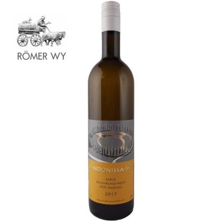 Vindonissa Wy Albus (Weisswein)