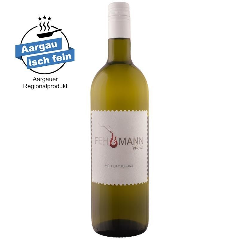 Fehlmann Müller Thurgau