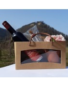 Kleines Verwöhnset mit Rotwein