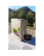 Roter Traubensaft